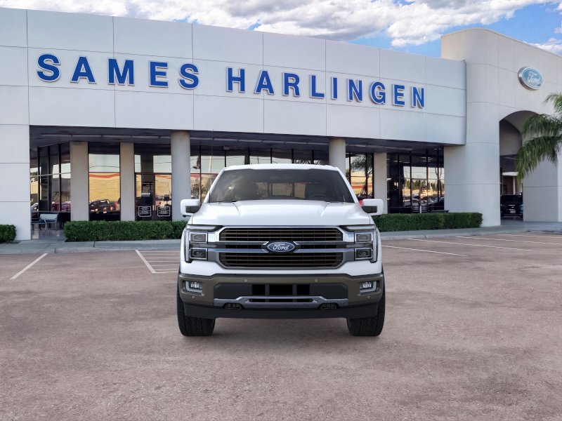 New 2026 Ford F150 King Ranch w/ Equipment Group 601A High AWD/4WD image 6