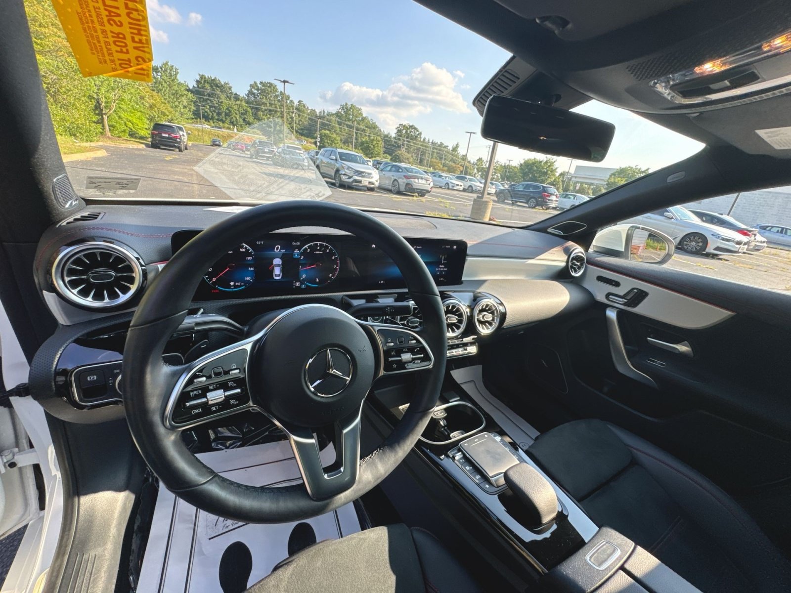 Used 2023 Mercedes-Benz CLA 250 image 12