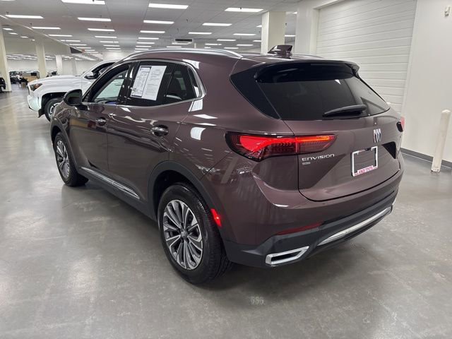 Used 2024 Buick Envision Preferred image 6