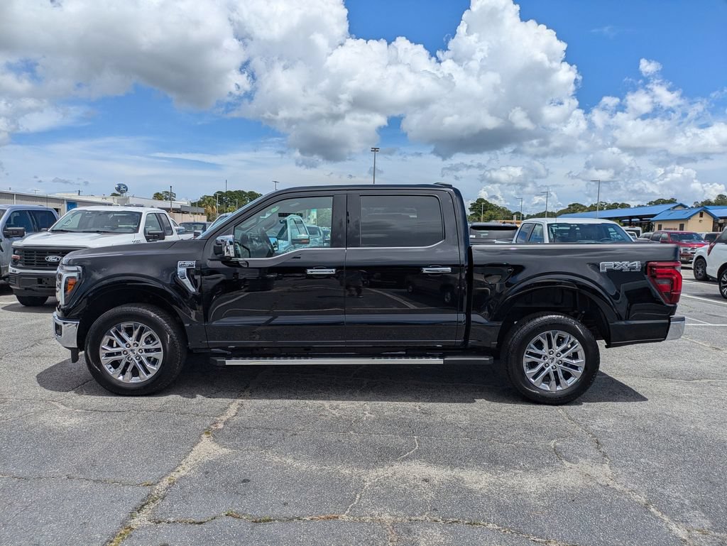 New 2026 Ford F150 Lariat w/ Equipment Group 501A Mid AWD/4WD image 7