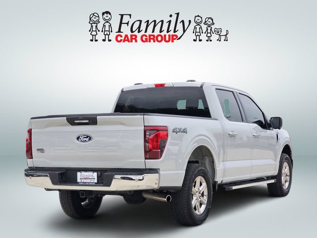 Used 2024 Ford F150 XLT w/ Mobile Office Package AWD/4WD image 4