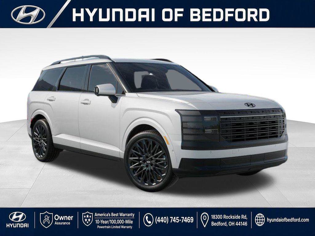 New 2027 Hyundai Palisade Calligraphy AWD/4WD image 2