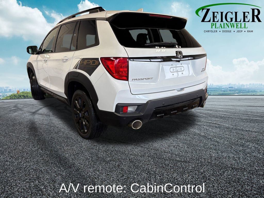 Used 2022 Honda Passport Elite image 6