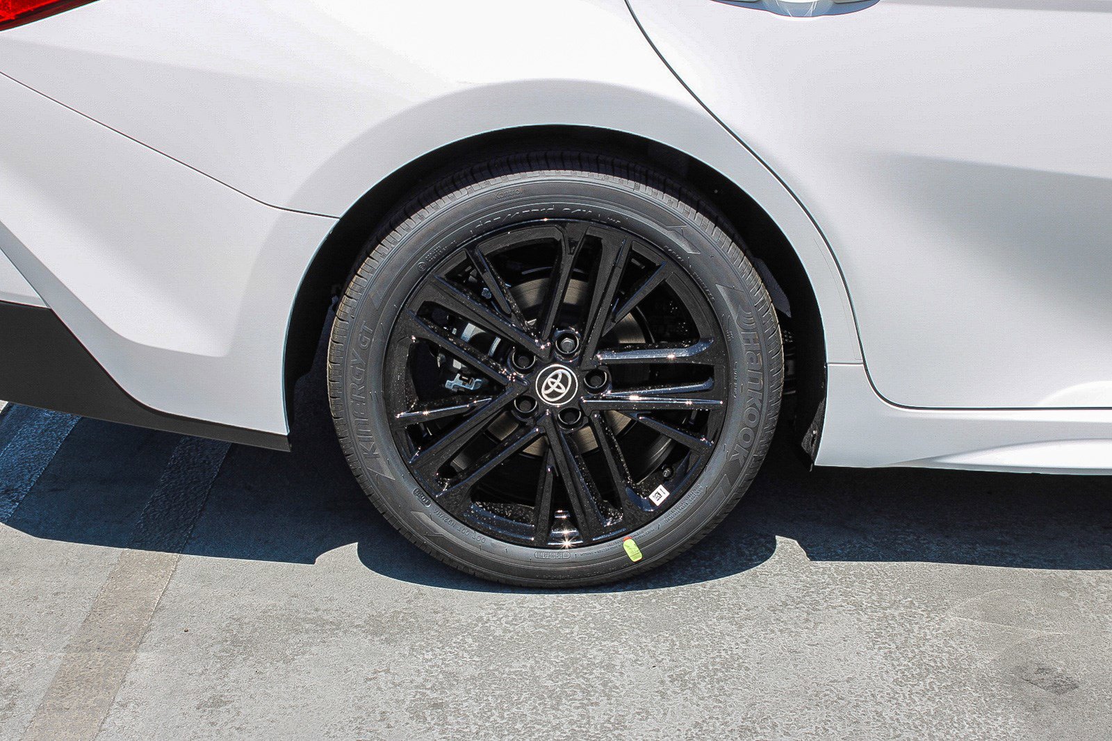 New 2026 Toyota Camry SE image 12