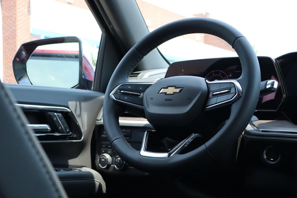 New 2025 Chevrolet Tahoe Premier image 49