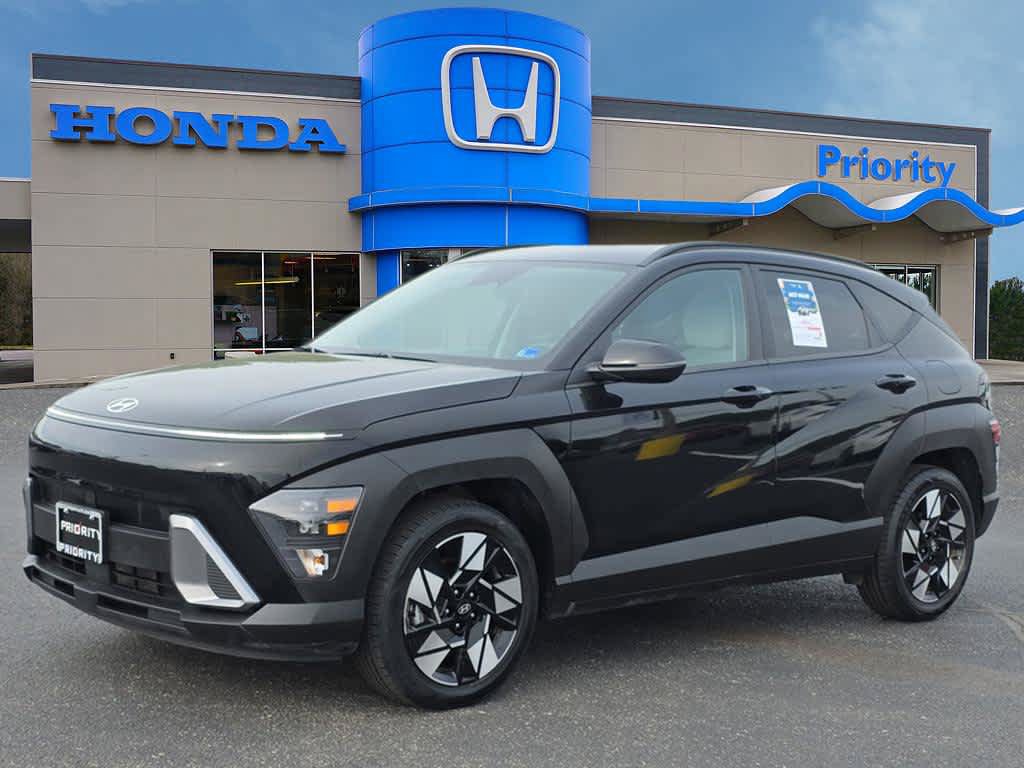 Used 2024 Hyundai Kona SEL