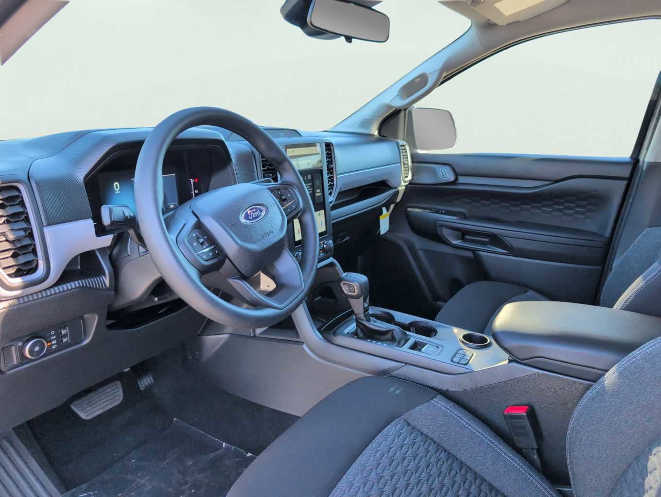 New 2025 Ford Ranger XL w/ Trailer Tow Package image 8