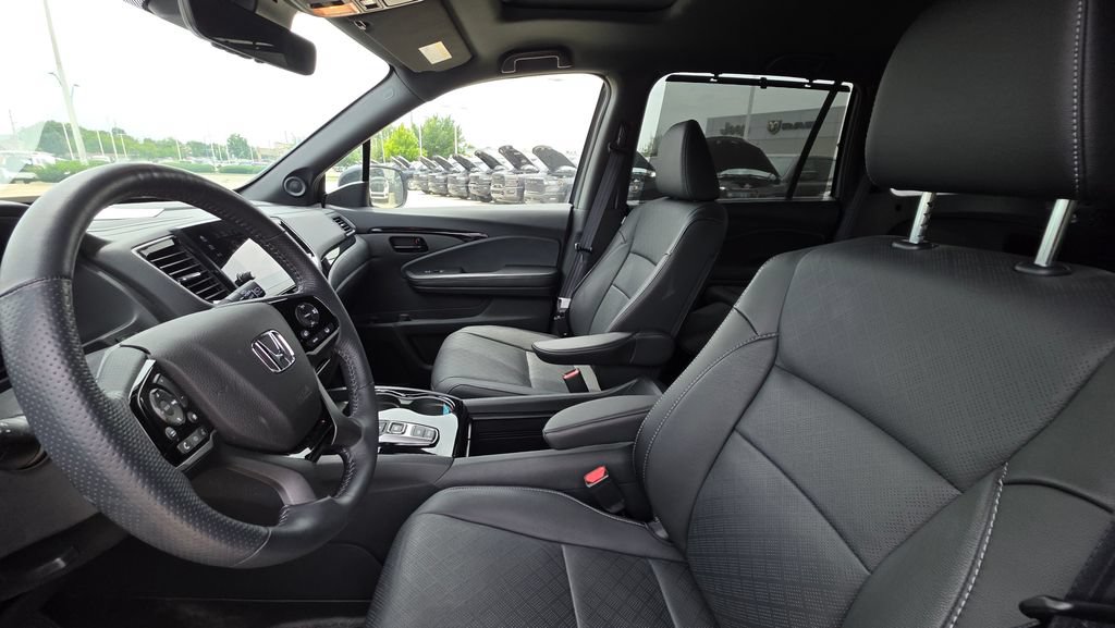 Certified 2022 Honda Passport Elite image 11