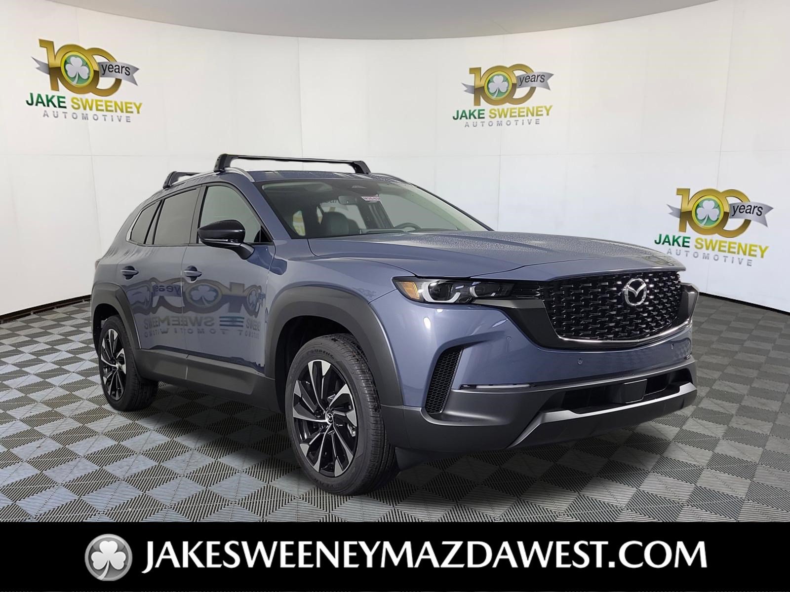New 2026 MAZDA CX-50 2.5 Hybrid w/ Weather Package
