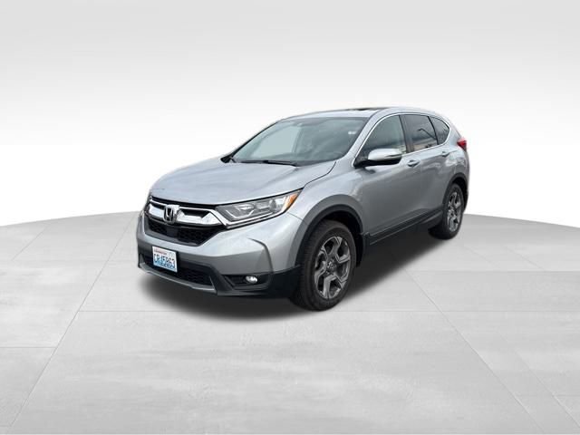 Used 2018 Honda CR-V EX-L