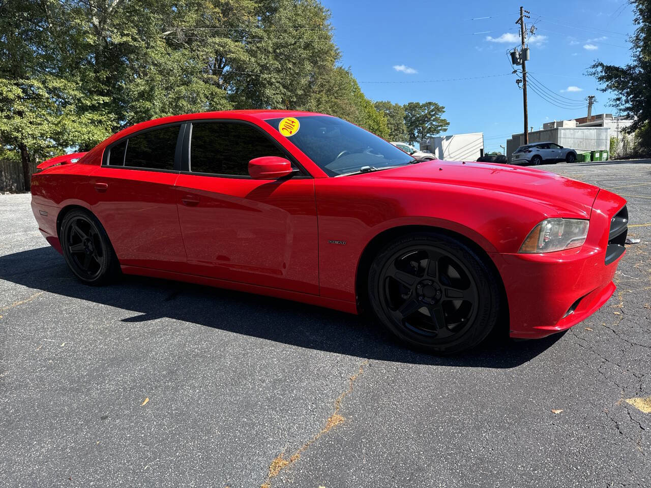 Used 2014 Dodge Charger R/T image 7