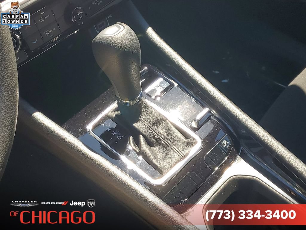 Certified 2024 Jeep Compass Sport AWD/4WD image 32