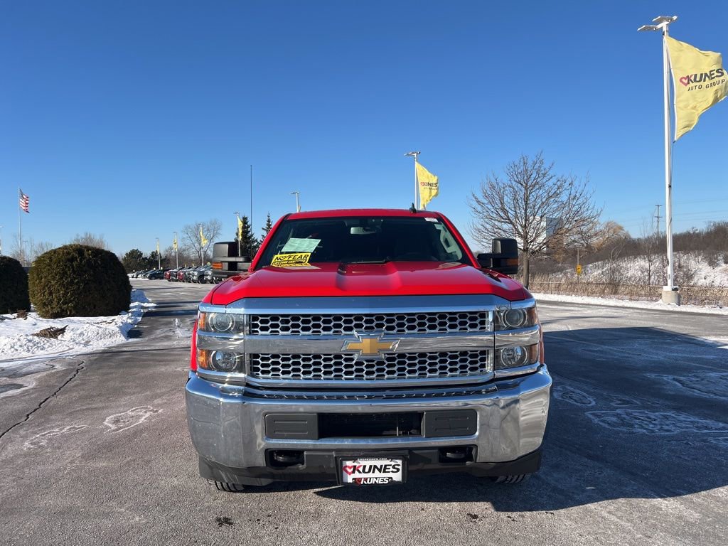 Used 2019 Chevrolet Silverado 2500 LT image 2