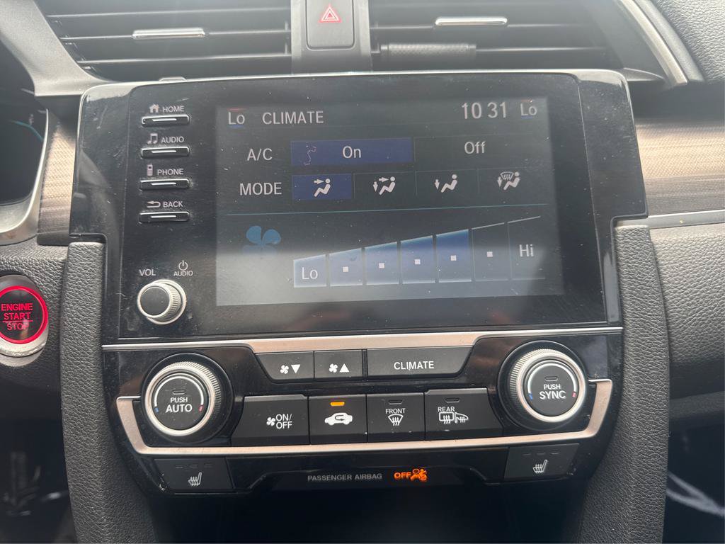Used 2021 Honda Civic EX image 19