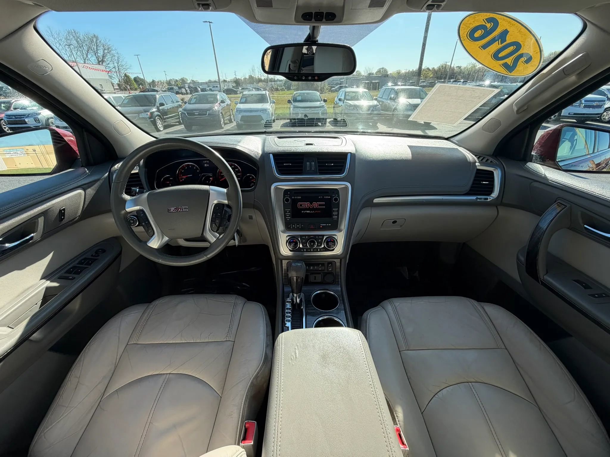 Used 2016 GMC Acadia SLT image 18
