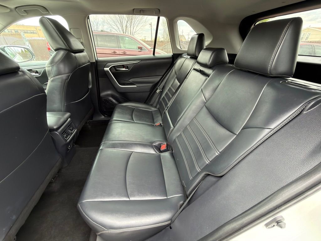 Used 2019 Toyota RAV4 XLE Premium w/ Cold Weather Package image 25