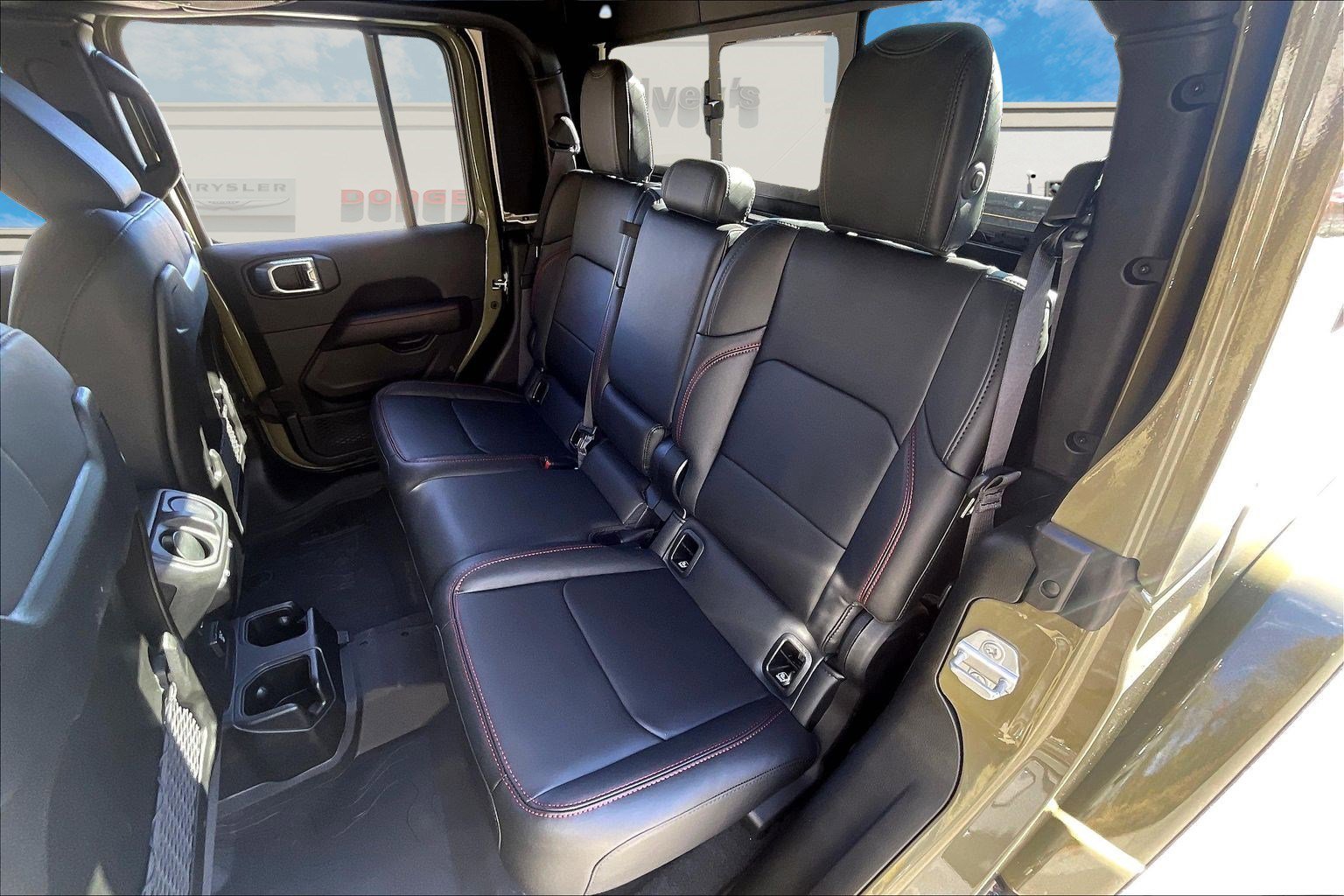 New 2025 Jeep Gladiator Rubicon image 10