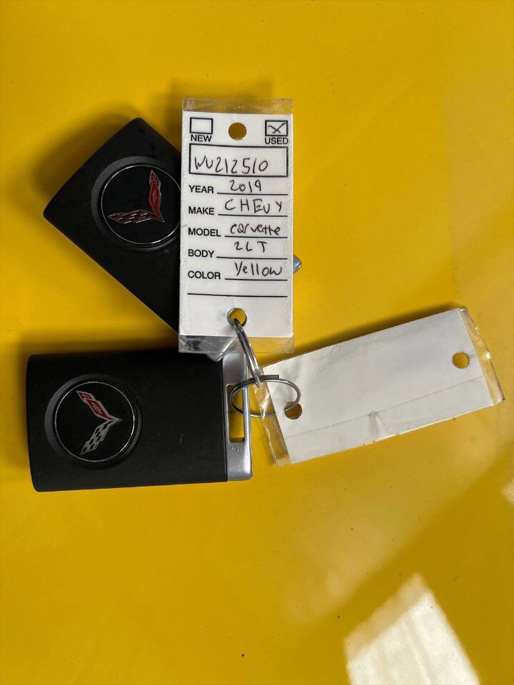 Used 2019 Chevrolet Corvette Grand Sport image 15