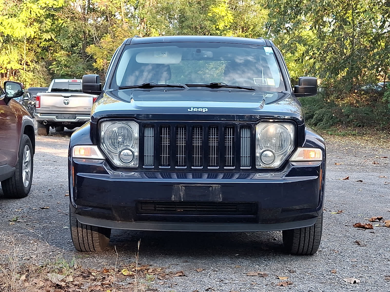 Used 2012 Jeep Liberty Sport w/ Driver Convenience Group AWD/4WD image 3