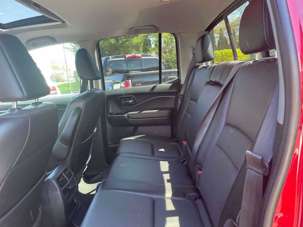 Used 2021 Honda Ridgeline RTL-E image 11