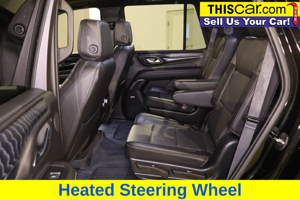 Used 2023 GMC Yukon Denali AWD/4WD image 30