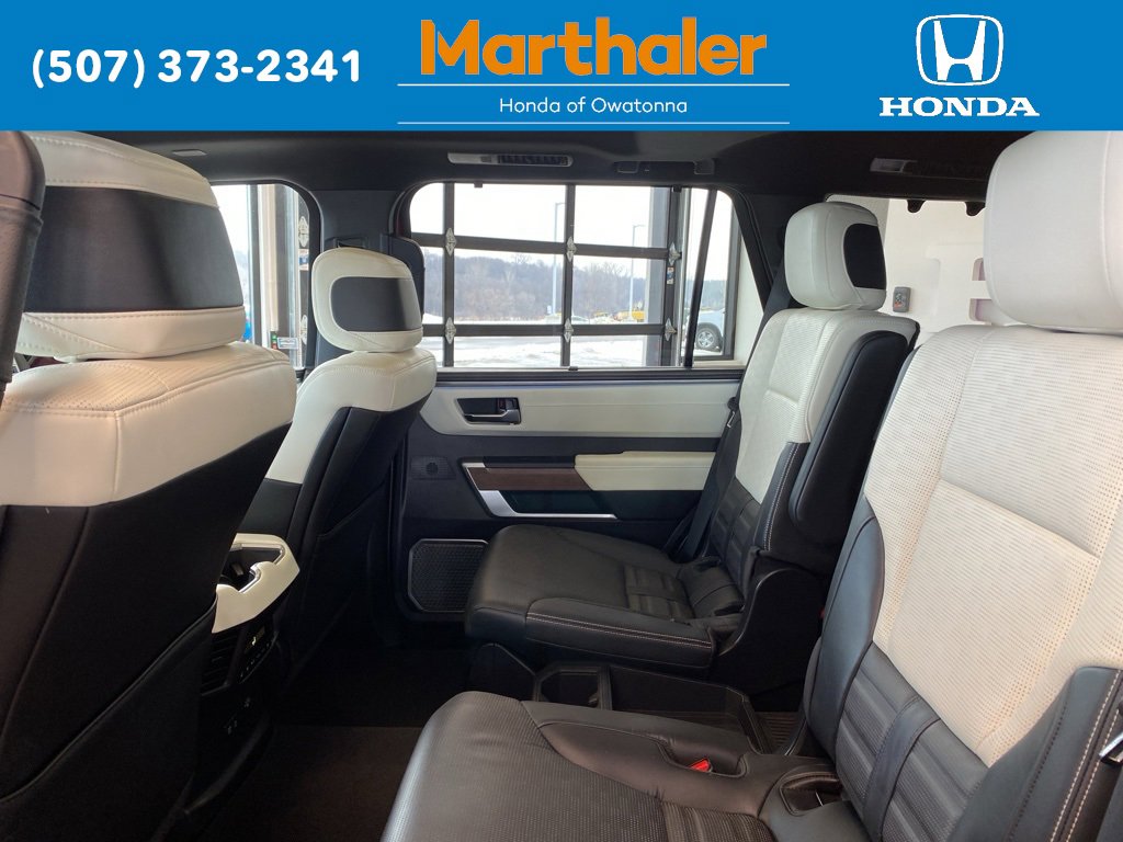 Used 2023 Toyota Sequoia Capstone image 12