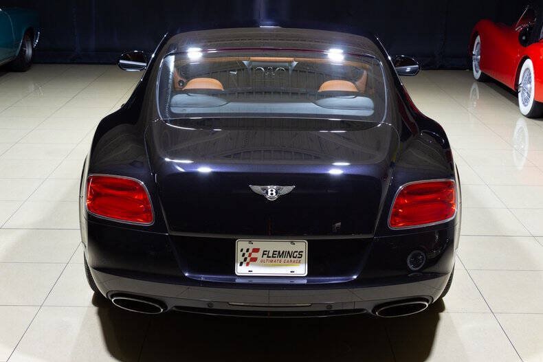 Used 2013 Bentley Continental GT Speed AWD/4WD image 13