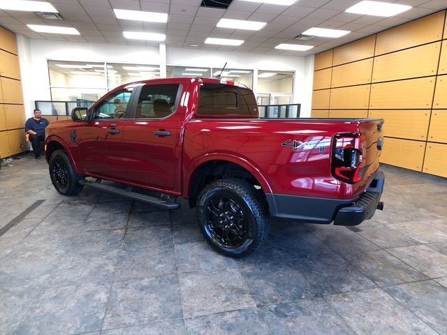 New 2026 Ford Ranger XLT AWD/4WD image 5