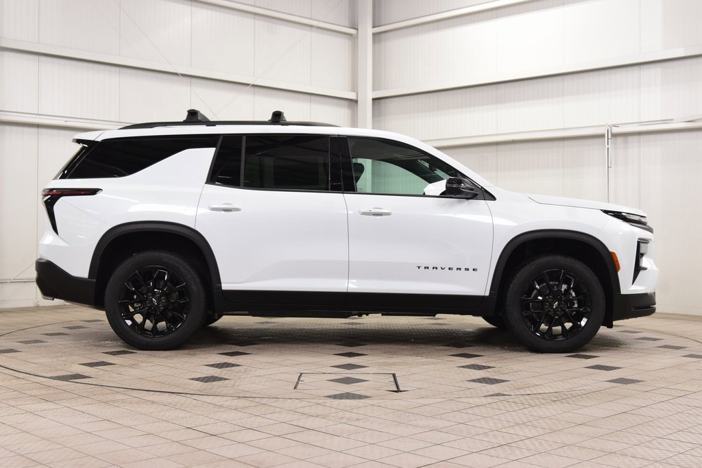 New 2026 Chevrolet Traverse LT w/ Midnight/Sport Edition image 9