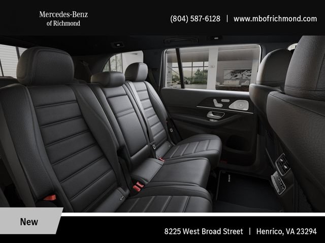 New 2026 Mercedes-Benz GLS 580 4MATIC image 5