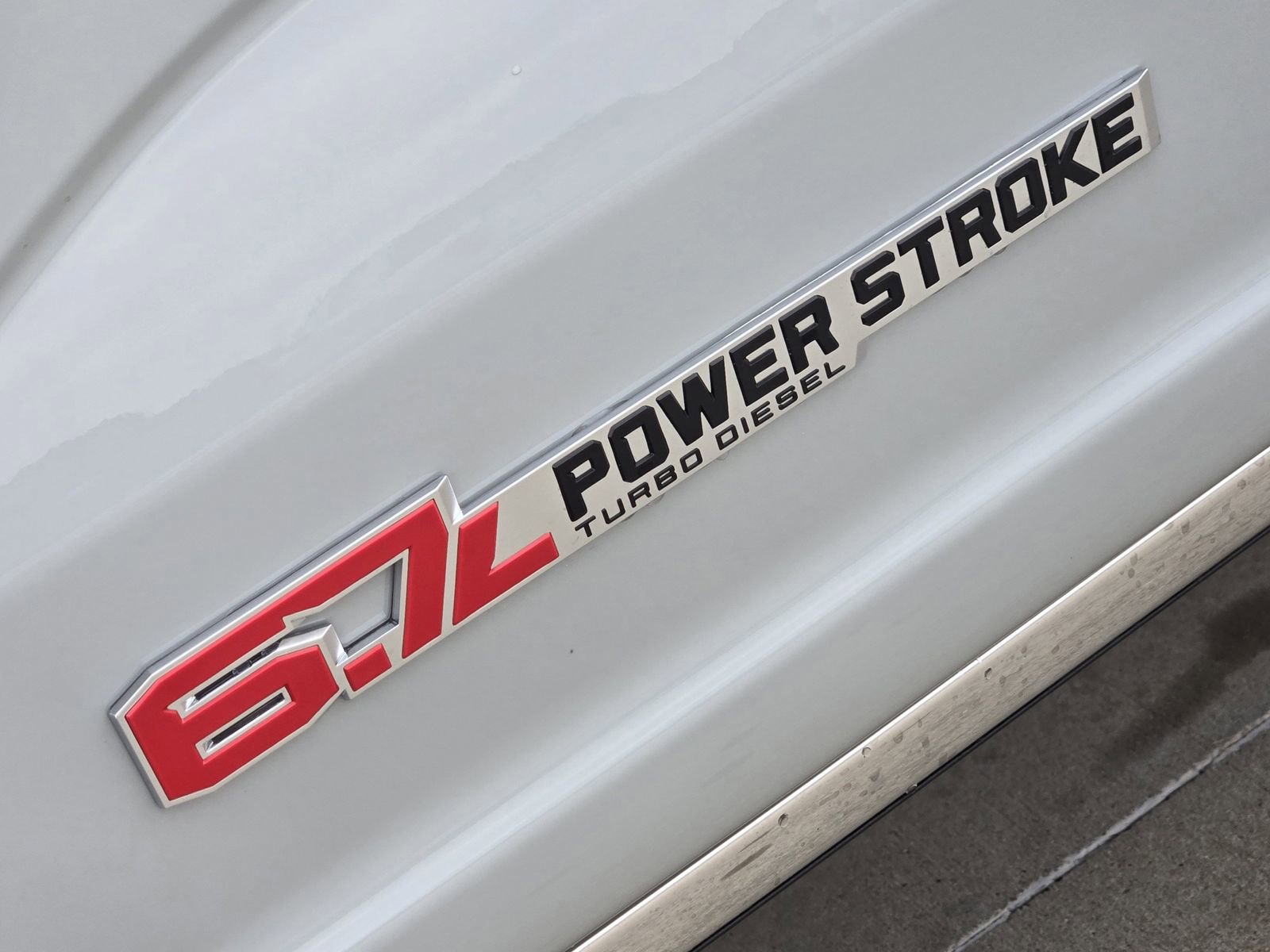 New 2026 Ford F250 Platinum image 14