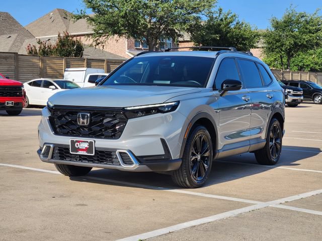 Used 2026 Honda CR-V Sport Touring image 11