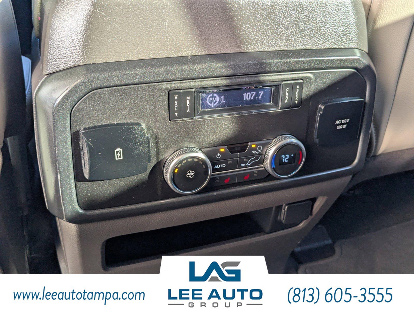 Used 2020 Ford Expedition Limited image 16