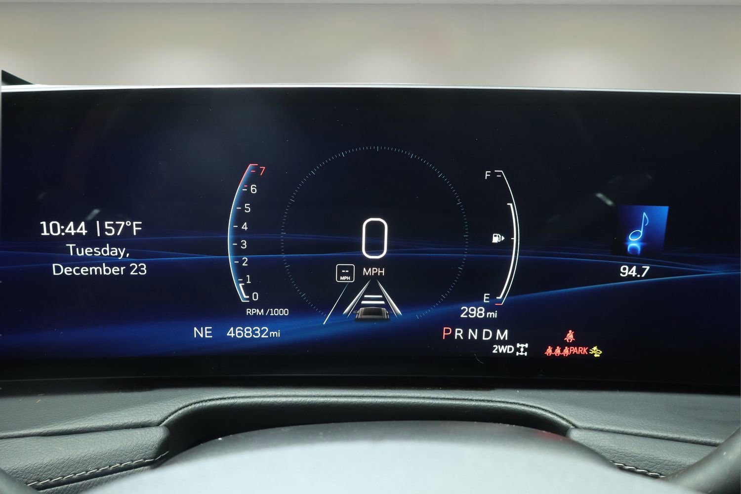 Certified 2024 Cadillac XT4 Premium Luxury image 21