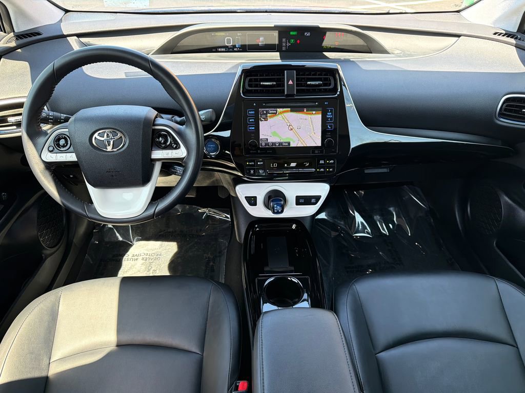 Used 2018 Toyota Prius Three Touring FWD image 12