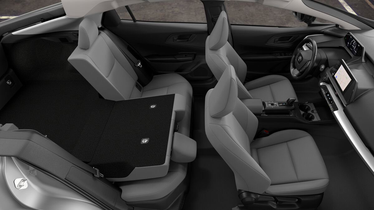 New 2026 Toyota Prius LE image 22
