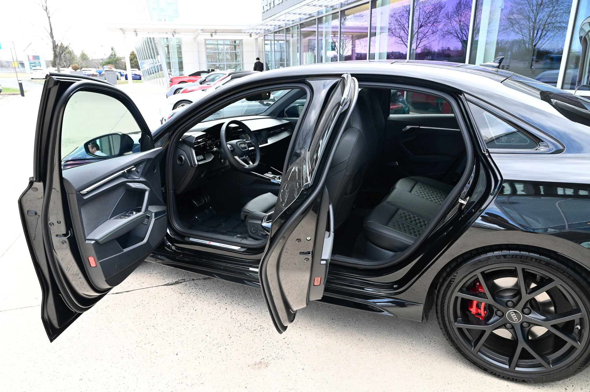 Used 2024 Audi RS 3 image 33