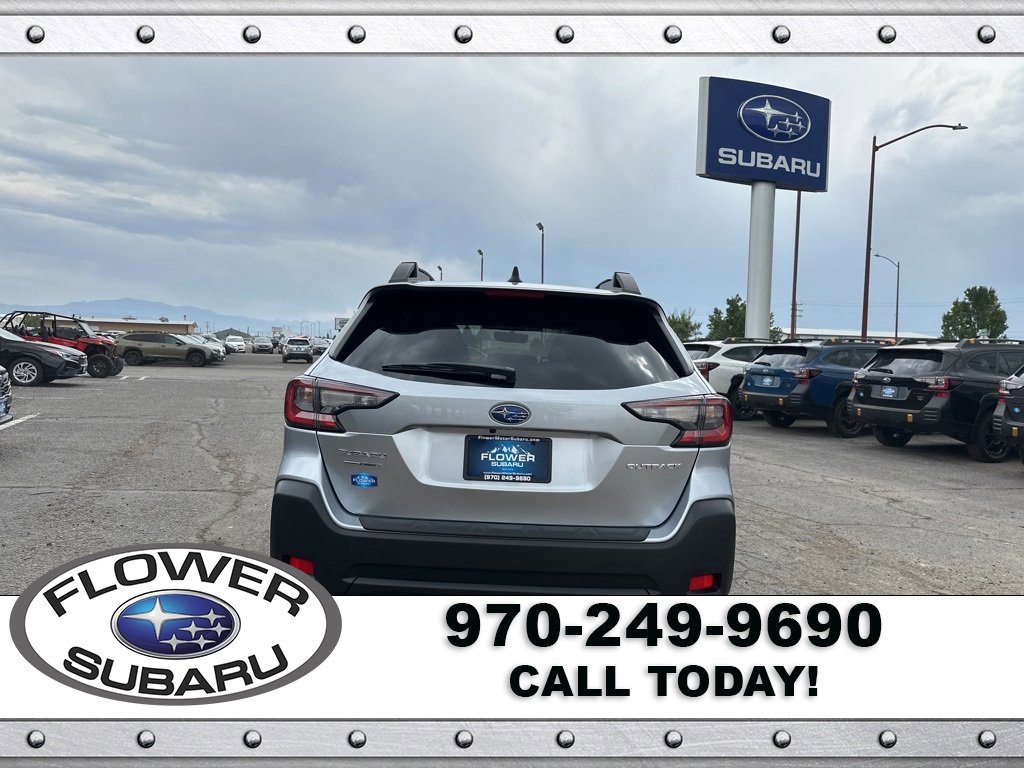 New 2025 Subaru Outback Premium image 6