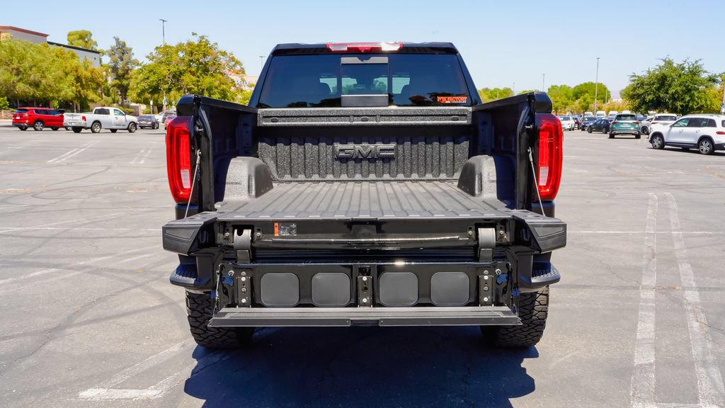 New 2026 GMC Sierra 1500 AT4 w/ AT4 Premium Package AWD/4WD image 10