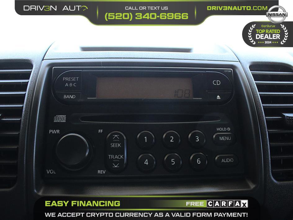 Used 2007 Nissan Xterra S w/ Side & Curtain Airbag Pkg image 12