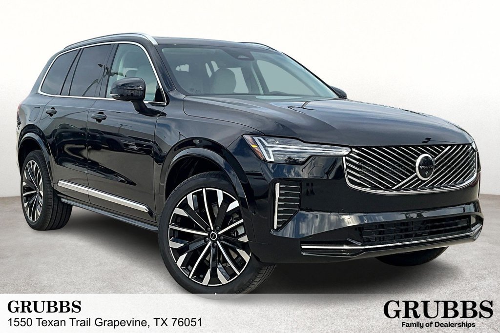 New 2026 Volvo XC90 B6 Ultra