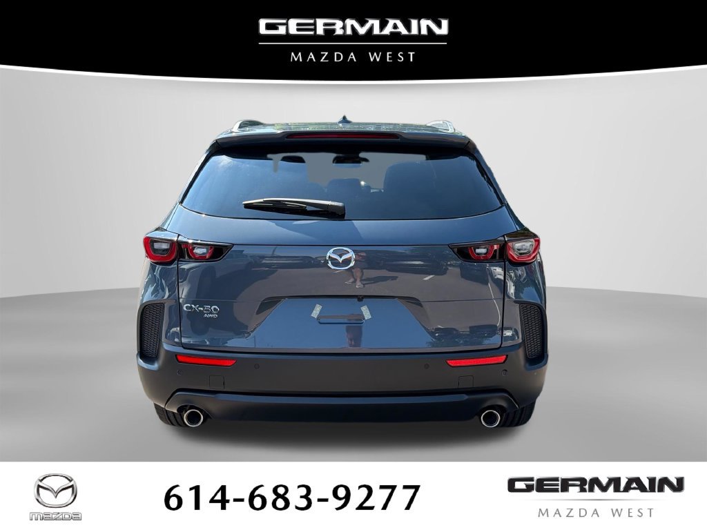 New 2026 MAZDA CX-50 AWD 2.5 S w/ Cargo Package image 8