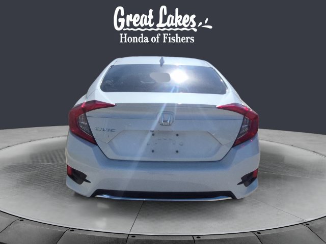 Used 2021 Honda Civic EX image 4