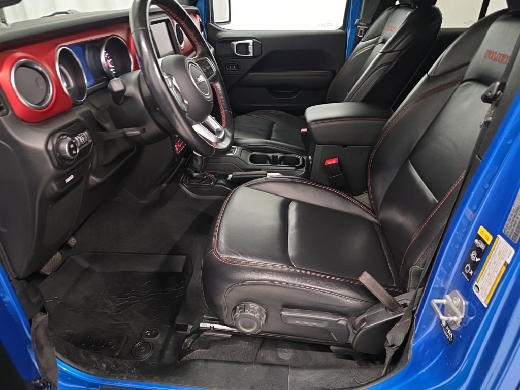 Used 2021 Jeep Gladiator Rubicon image 14