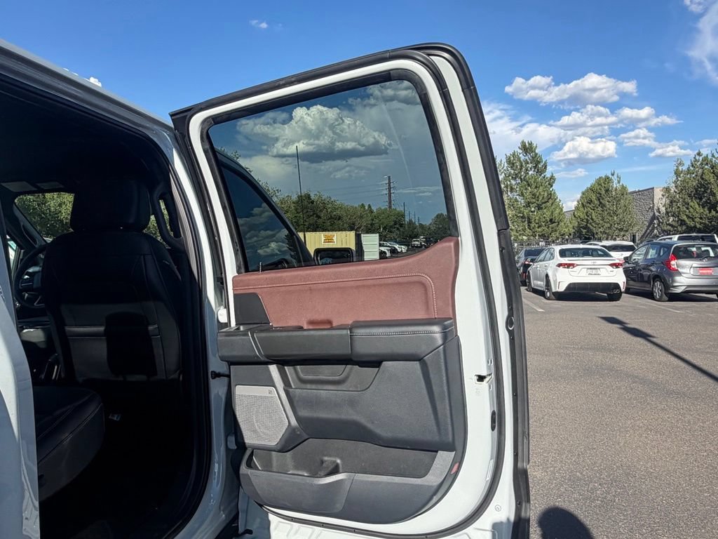 Used 2023 Ford F150 Lariat w/ Equipment Group 502A High AWD/4WD image 15