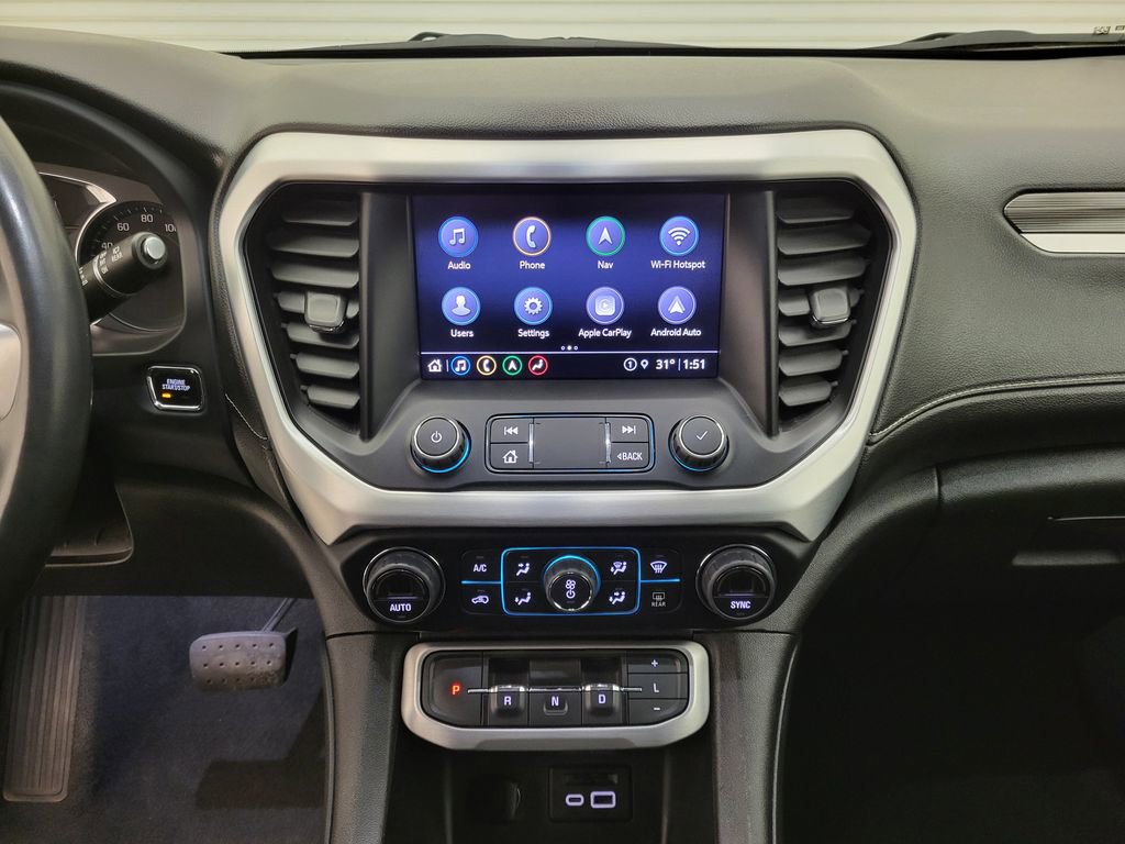 Certified 2023 GMC Acadia SLT image 36