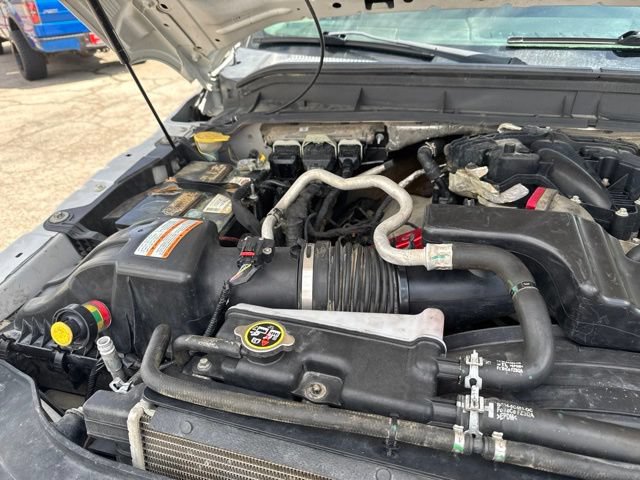 Used 2015 Ford F250 XLT w/ XLT Value Package AWD/4WD image 8