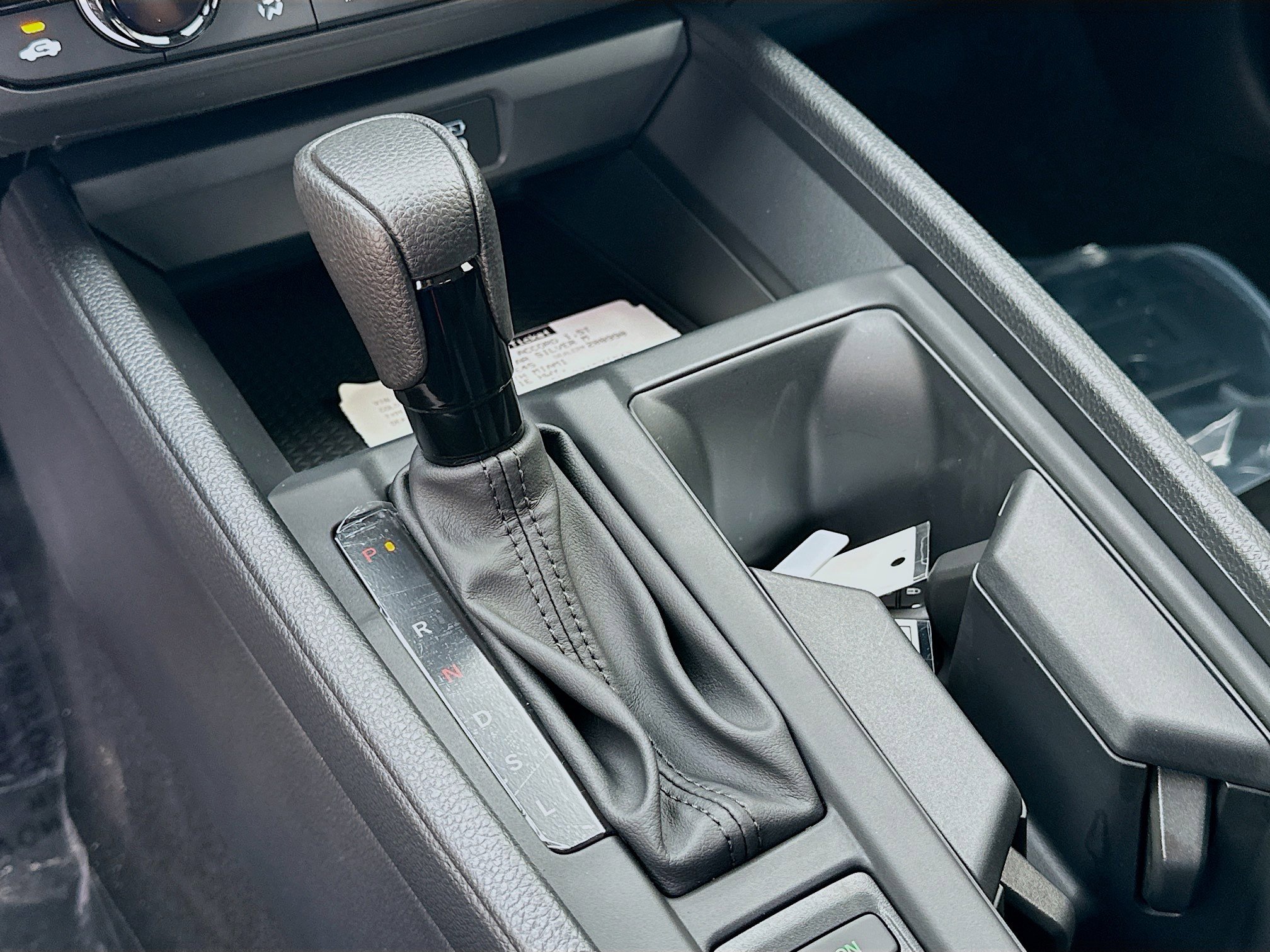 New 2025 Honda Accord SE image 13