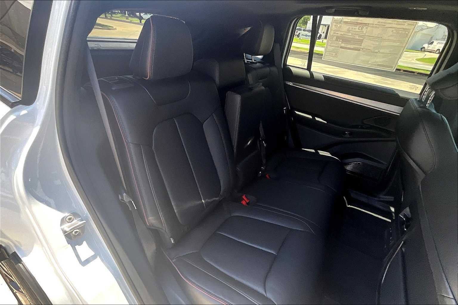 New 2025 Jeep Wagoneer S Launch Edition AWD/4WD image 21