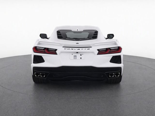Used 2020 Chevrolet Corvette Stingray Premium Cpe w/ 3LT Preferred Equipment Group RWD image 7